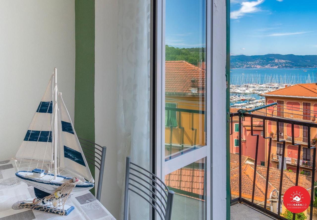 La Casa Del Capitano Fezzano (Liguria) Exterior photo